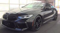 2024 BMW M8 Competition