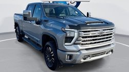 2024 Chevrolet Silverado 3500HD High Country