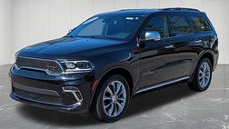 2021 Dodge Durango Citadel