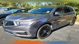 2020 Acura MDX SH-AWD w/Advance