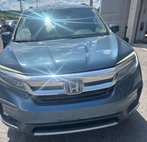 2021 Honda Pilot Touring