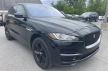 2018 Jaguar F-PACE 30t Premium