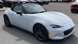 2017 Mazda MX-5 Miata Club