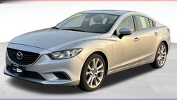 2017 Mazda MAZDA6 Touring