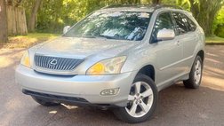 2005 Lexus RX 330 Base