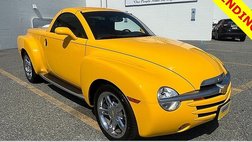 2005 Chevrolet SSR LS