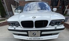 2001 BMW 7 Series 740i