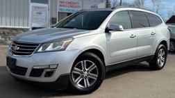 2015 Chevrolet Traverse LT