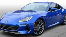 2024 Subaru BRZ Limited