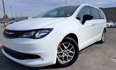 2024 Chrysler Voyager LX