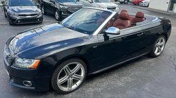 2010 Audi S5 3.0T quattro Premium Plus