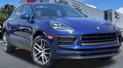 2022 Porsche Macan Base
