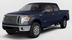 2012 Ford F-150 Lariat