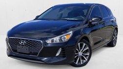 2018 Hyundai Elantra GT Base