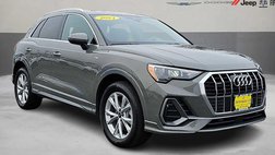 2021 Audi Q3 quattro S line Premium 45 TFSI