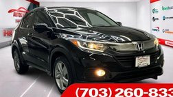 2019 Honda HR-V EX-L