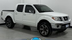 2016 Nissan Frontier SL