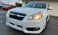 2011 Subaru Legacy 2.5i Premium