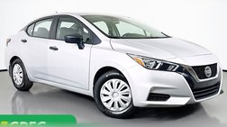2022 Nissan Versa S