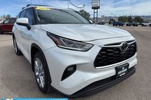 2024 Toyota Highlander Limited