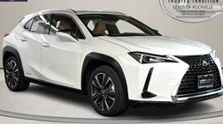 2019 Lexus UX 250h F SPORT