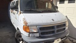2003 Dodge Ram Van 1500