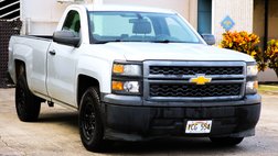 2015 Chevrolet Silverado 1500 LS