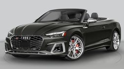 2023 Audi S5 3.0T quattro Premium Plus