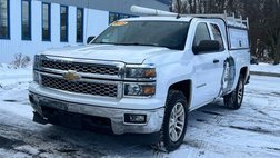 2014 Chevrolet Silverado 1500 LT