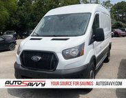 2023 Ford Transit 250