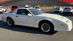 1987 Pontiac Firebird Trans Am GTA