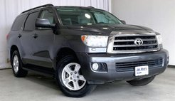 2017 Toyota Sequoia SR5