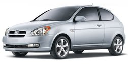 2009 Hyundai Accent SE