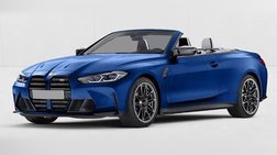 2022 BMW M4 Competition xDrive