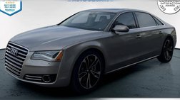 2011 Audi A8 quattro