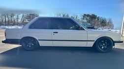 1987 BMW 3 Series 325