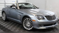 2005 Chrysler Crossfire SRT-6 Base