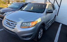 2010 Hyundai Santa Fe GLS