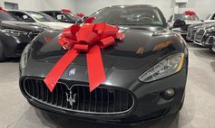 2009 Maserati GranTurismo Base