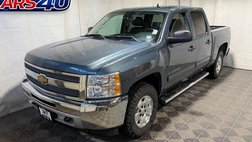 2013 Chevrolet Silverado 1500 LT