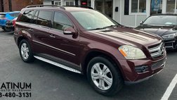 2007 Mercedes-Benz GL-Class GL 450