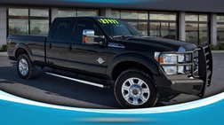 2013 Ford Super Duty F-250 Lariat