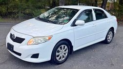 2009 Toyota Corolla S