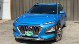 2020 Hyundai Kona Limited