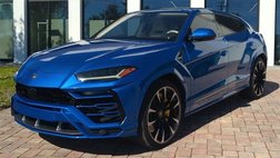 2020 Lamborghini Urus Base