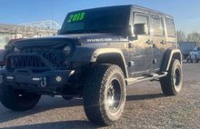 2013 Jeep Wrangler Unlimited Rubicon