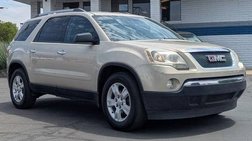 2011 GMC Acadia SLE