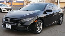 2021 Honda Civic LX