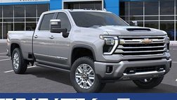 2026 Chevrolet Silverado 3500HD High Country