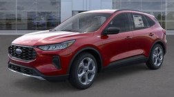 2025 Ford Escape Hybrid ST-Line